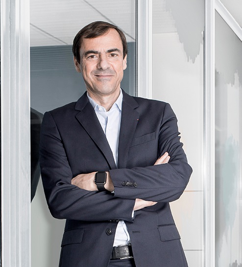 Daniel Kariotys, Directeur Général de la Banque Populaire Auvergne Rhône-Alpes